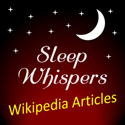Sleep Whispers: Wikipedia Articles