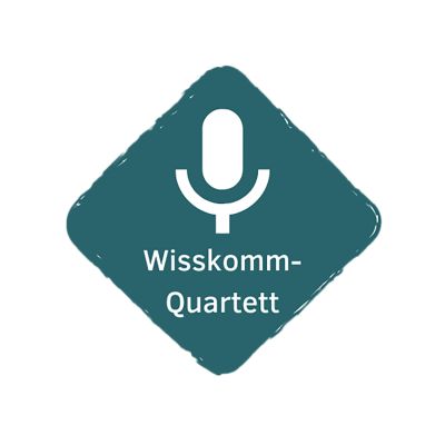 Wisskomm-Quartett – Nachdenken über Wissenschaftskommunikation