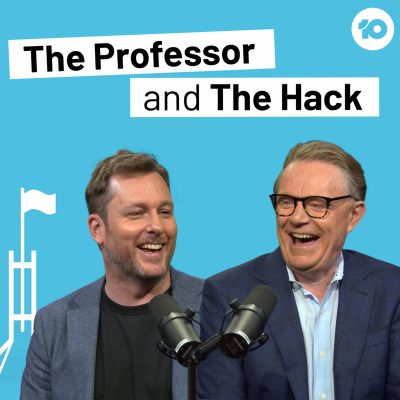 The Professor and The Hack