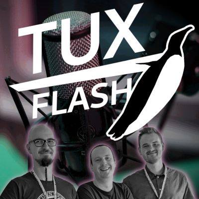 Tux Flash