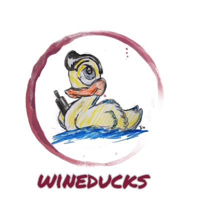 WineDucks - 2 Enten reden über Wein