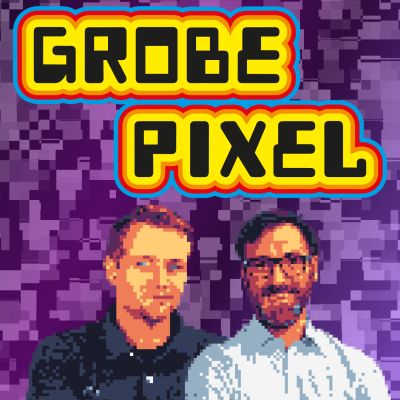 Grobe Pixel