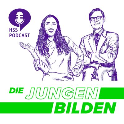 HSS Podcast - DIE JUNGEN BILDEN