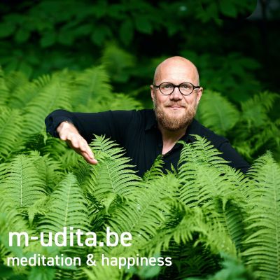 m-udita.be - podcast für meditation & happiness