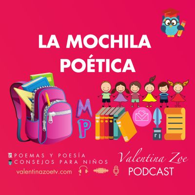 La Mochila Poética | Valentina Zoe &#128220;