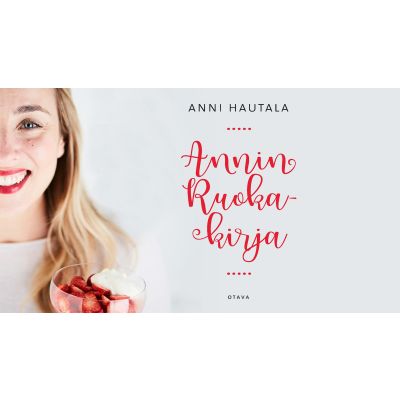 Annin Ruokakirja -podcast