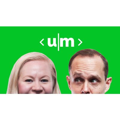 Backlund & Nyholm: Uhka vai mahdollisuus? - podcast