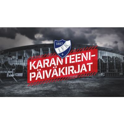 HIFK: Karanteenipäiväkirjat - podcast