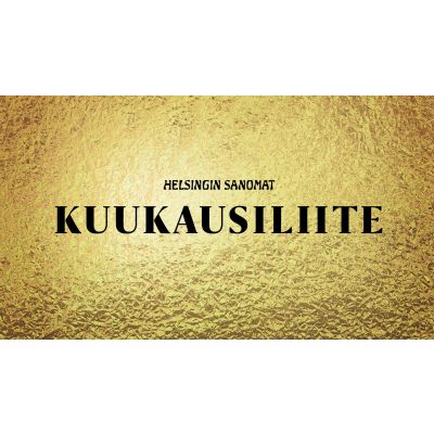 HS Kuukausiliite - podcast