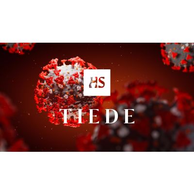 HS Tiede - podcast