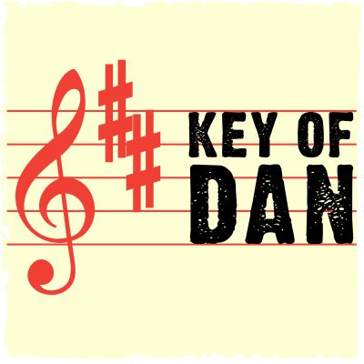 Key of Dan