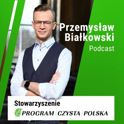 Przemysław Białkowski Podcast