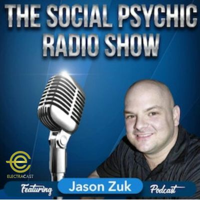 Jason Zuk, The Social Psychic℠ 