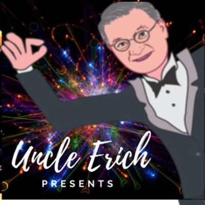 Uncle Erich Presents™ - Classic Radio Shows, Crime, Suspense, Murder Mysteries