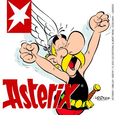 Asterix – der Podcast