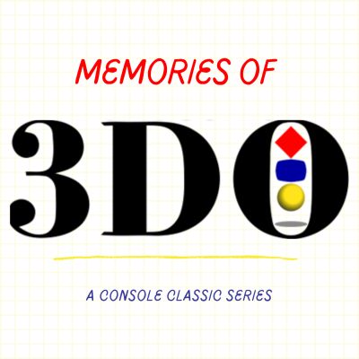 Memories of 3DO