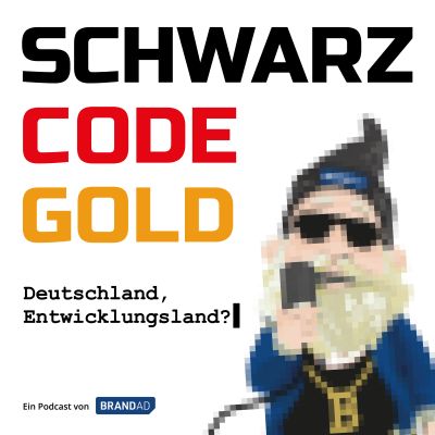 Schwarz, Code, Gold – Deutschland, Entwicklungsland?