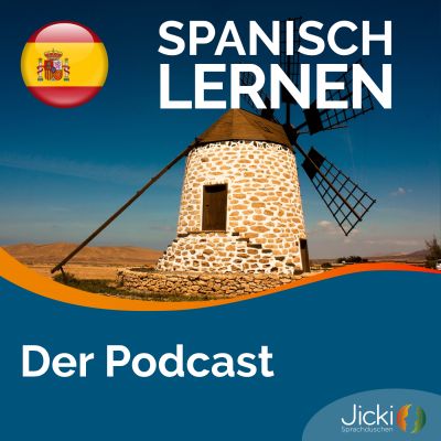 Spanisch lernen mit Jicki
