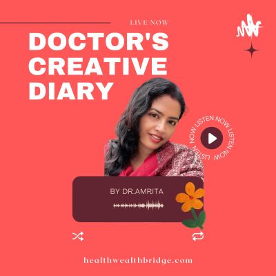 Doctor's Creative Diary :Explore Creativity And Wellness