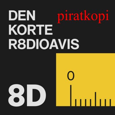 Den Korte r8Dioavis (piratkopi)