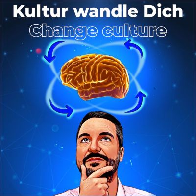 Kultur wandle Dich // What the Heck is Going On