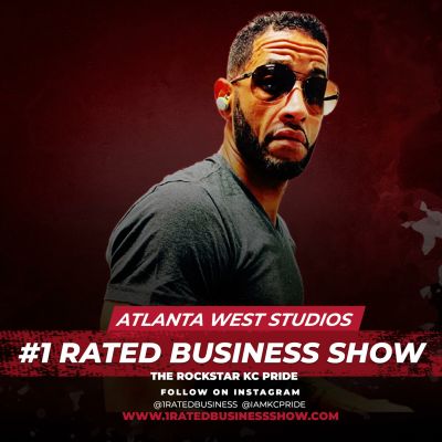 #1 Rated Business Show hosted by 
