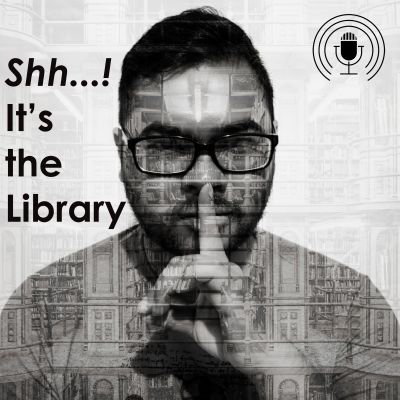 SHH....It's The Library Podcast! (MP3 Feed)