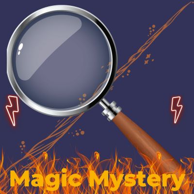 MAGIC MYSTERY - Der Podcast für Crime- und Harry-Potter-Liebhaber
