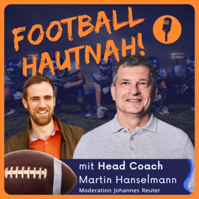Football Hautnah! - ELF, GFL &amp; NFL aus Coach's-Sicht