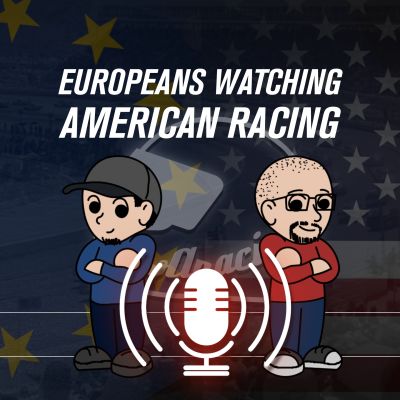 Europeans watching American Racing