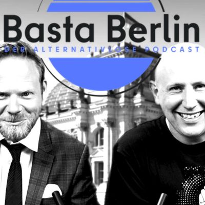 Basta Berlin- der alternativlose Podcast
