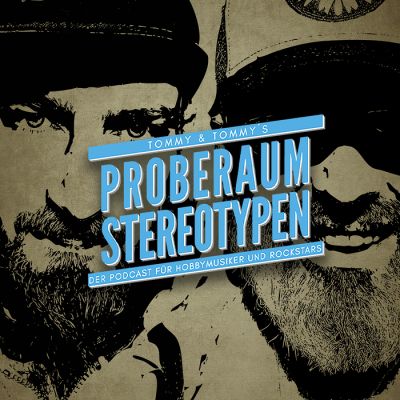 Tommy & Tommy´s Proberaum Stereotypen