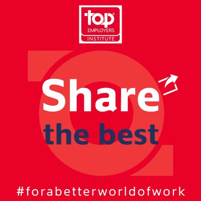 Share the Best #forabetterworldofwork