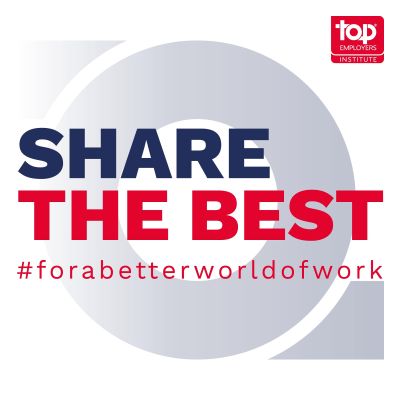 Share the Best #forabetterworldofwork