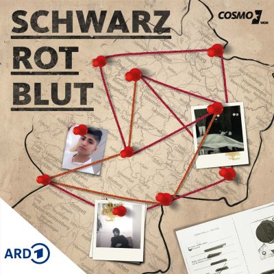 Schwarz Rot Blut - Der True Crime Podcast über rassistische Gewalt in Deutschland