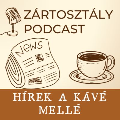 Zártosztály Podcast