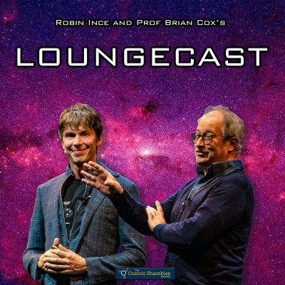 Robin and Brian's Loungecast