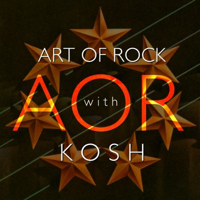Art of Rock with Kosh & Friends