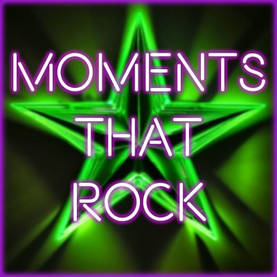 Moments That Rock with Tony Michaelides