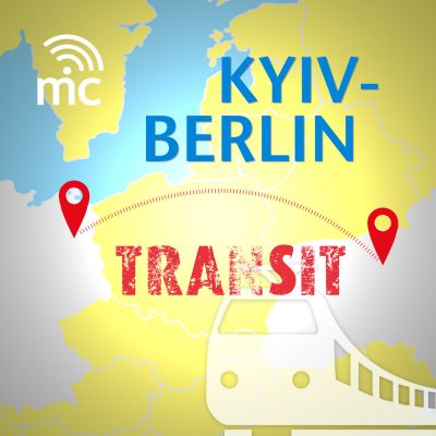 Kyiv-Berlin Transit