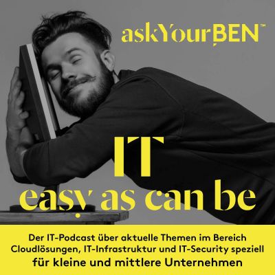 IT easy as can be – ask Your Ben!