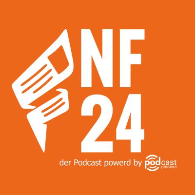 Newsflash24 -der Podcast powerd by Podcast Pioniere