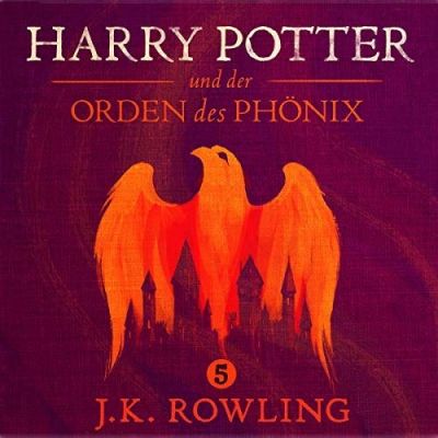 5 - Harry Potter und der Orden des Phönix
