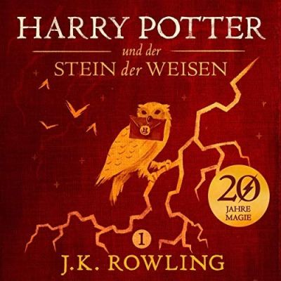 1 - Harry Potter und der Stein der Weisen