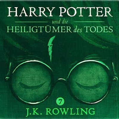 7 - Harry Potter und die Heiligtümer des Todes