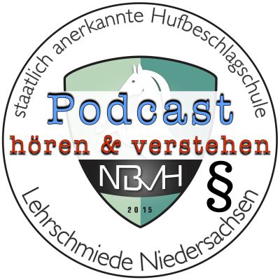 Gesetze hören und verstehen - NBvH-Podcast
