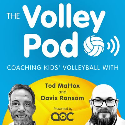 The VolleyPod presented by The Art of Coaching Volleyball