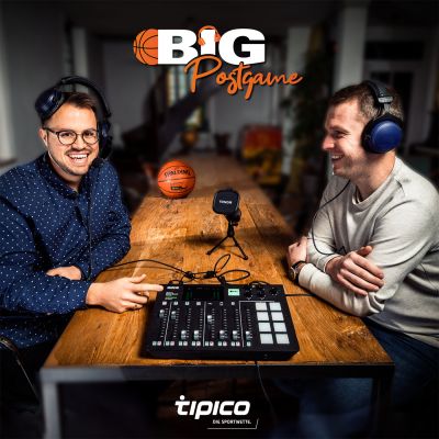 BIG Postgame präsentiert von Tipico