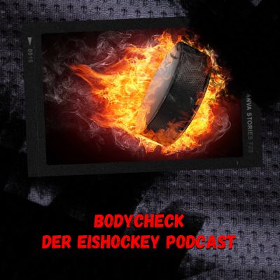 Bodycheck Der Eishockey Podcast