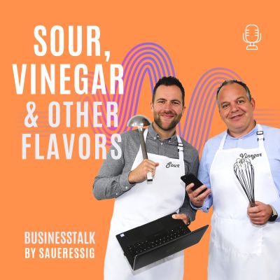 Sour, Vinegar & other Flavors